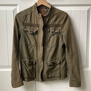 [Free People] Utility Jacket